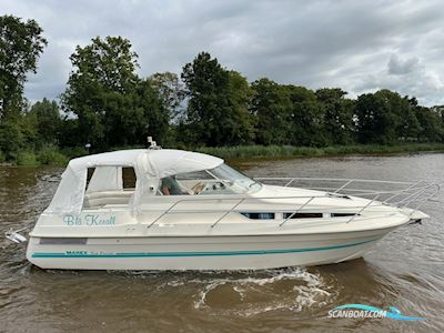 Marex 290 Sun Cruiser Motorboat 1996, with Volvo Penta engine, The Netherlands