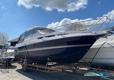 Marex 300 HT Motorboat 2009, with Volvo Penta D4-260 engine, Denmark
