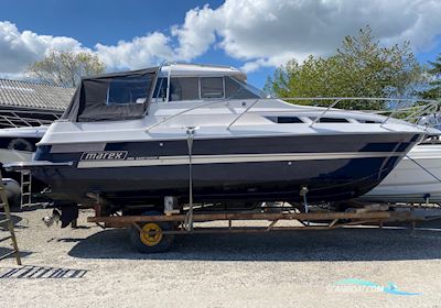 Marex 300 HT Motorboat 2009, with Volvo Penta D4-260 engine, Denmark
