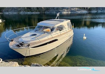 Marex 310 Sun Cruiser Motorboat 2017, with Volvo Penta engine, Sweden