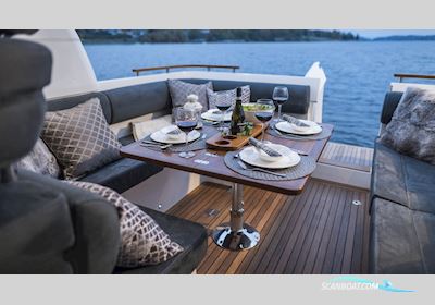 Marex 310 Sun Cruiser Motorboat 2022, with Volvo Penta engine, Denmark