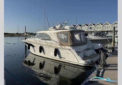 Marex 310 Sun Cruiser Motorboat 2018, with Mercury  engine, Denmark