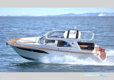 Marex 310 Sun Cruiser Motorboat 2019, with Mercury engine, Denmark