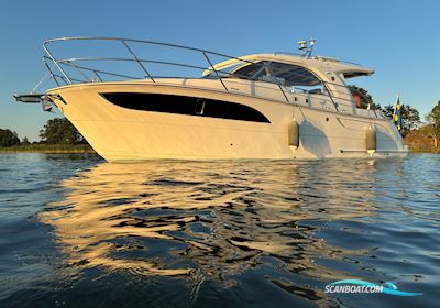 Marex 310 Sun Cruiser Motorboat 2018, with Volvo Penta D4 engine, Sweden