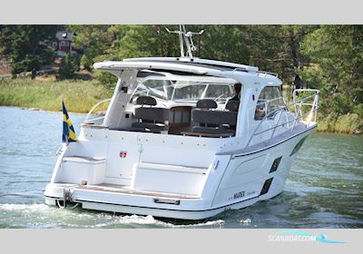 Marex 310 Sun Cruiser Motorboat 2021, with Volvo Penta engine, Sweden