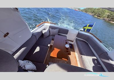 Marex 310 Sun Cruiser Motorboat 2021, with Volvo Penta engine, Sweden