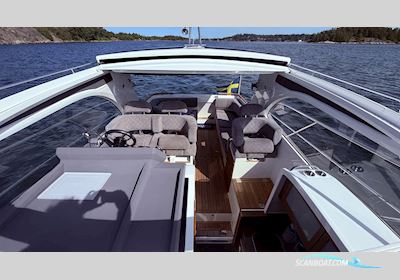 Marex 310 Sun Cruiser Motorboat 2021, with Volvo Penta engine, Sweden
