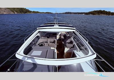 Marex 310 Sun Cruiser Motorboat 2021, with Volvo Penta engine, Sweden