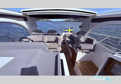 Marex 310 Sun Cruiser Motorboat 2021, with Volvo Penta engine, Sweden