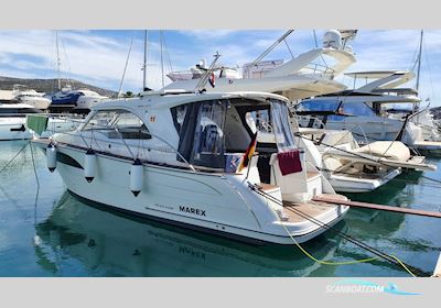 Marex 310 Suncruiser Motorboat 2020, Croatia