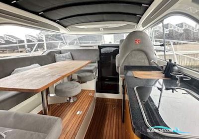 Marex 320 Aft Cabin Cruiser Motorboat 2018, Sweden