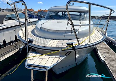 Marex 320 Aft Cabin Cruiser Motorboat 2018, Sweden