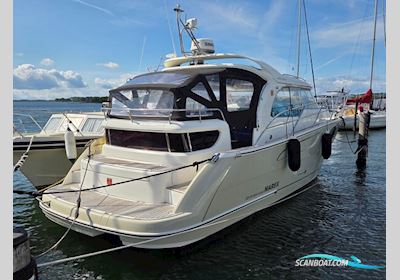 Marex 320 Aft Cabin Cruiser Motorboat 2017, with Yanmar engine, Denmark
