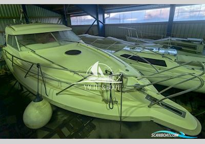 Marex 33 Millenium Motorboat 1999, with Volvo Penta engine, Germany