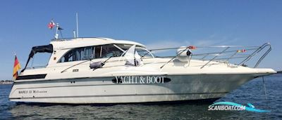 Marex 33 Millenium Motorboat 1999, with Volvo Penta engine, Germany