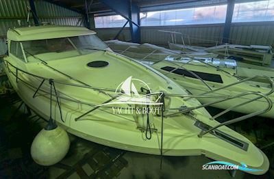 Marex 33 Millenium Motorboat 1999, with Volvo Penta engine, Germany