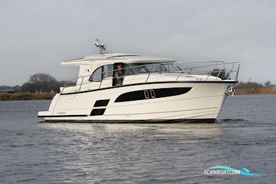 Marex 330 Scandinavia (2024) Motorboat 2024, The Netherlands
