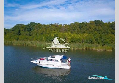 Marex 330 Scandinavia Millennium Motorboat 2001, with Volvo Penta engine, Germany