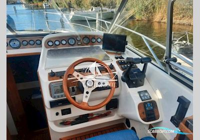 Marex 330 Scandinavia Millennium Motorboat 2001, with Volvo Penta engine, Germany