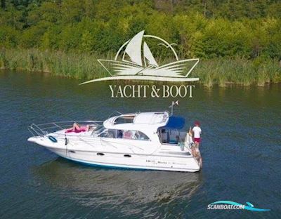 Marex 330 Scandinavia Millennium Motorboat 2001, with Volvo Penta engine, Germany