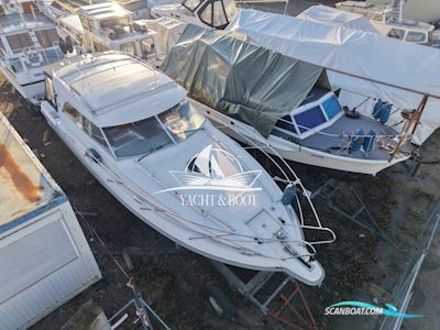 Marex 330 Scandinavia Millennium Motorboat 2001, with Volvo Penta engine, Germany