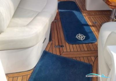 Marex 350 CC Cabriolet Cruiser Motorboat 2008, with Volvo Penta D6-390 Evc engine, Denmark