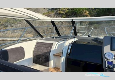 Marex 360 CC Motorboat 2020, with Volvo Penta engine, Sweden