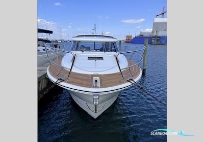 Marex 360 Cabriolet Cruiser 2022 Motorboat 2022, Denmark
