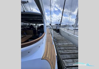 Marex 360 Cabriolet Cruiser 2022 Motorboat 2022, Denmark