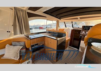 Marex 360 Cabriolet Cruiser Motorboat 2022, with Mercury 3.0 engine, Italy