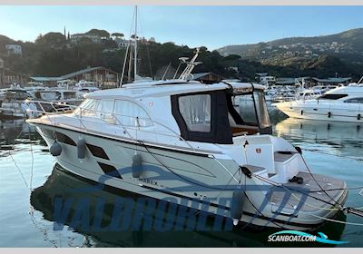 Marex 360 Cabriolet Cruiser Motorboat 2022, with Mercury 3.0 engine, Italy