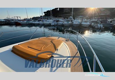 Marex 360 Cabriolet Cruiser Motorboat 2022, with Mercury 3.0 engine, Italy