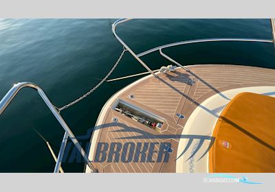 Marex 360 Cabriolet Cruiser Motorboat 2022, with Mercury 3.0 engine, Italy