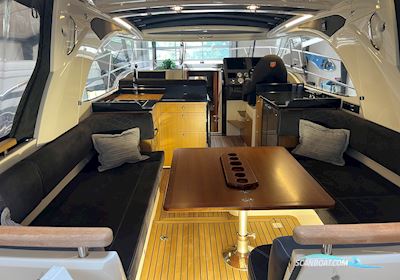 Marex 360 Cabriolet Cruiser Motorboat 2019, with Mercury engine, Denmark