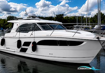 Marex 360 Cabriolet Cruiser Motorboat 2025, with Volvo Penta D4 - 320 engine, Finland
