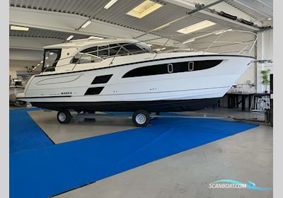 Marex 360 Cabriolet Cruiser Motorboat 2019, with Volvo Penta D6-400 engine, Denmark