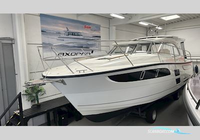 Marex 360 Cabriolet Cruiser Motorboat 2019, with Volvo Penta D6-400 engine, Denmark