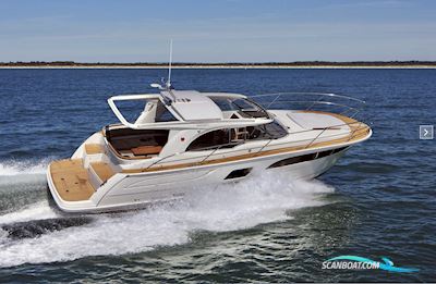 Marex 360CC Motorboat 2019, with Mercury 3,0 engine, Denmark