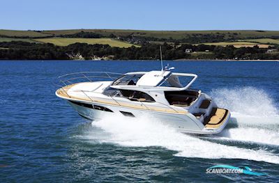 Marex 360CC Motorboat 2019, with Mercury 3,0 engine, Denmark