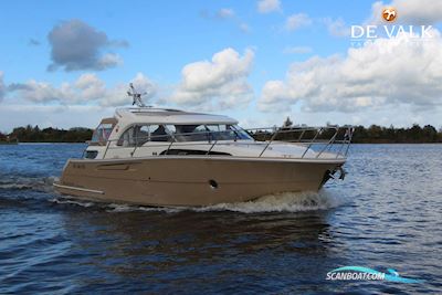 Marex 370 Aft Cabin Cruiser Motorboat 2012, with Volvo Penta  engine, The Netherlands