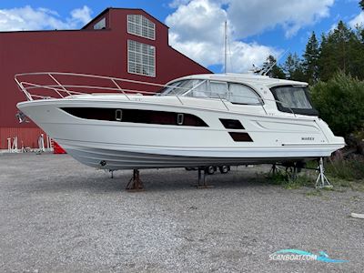Marex 375 Motorboat 2019, with Volvo Penta, D6-435 Evc Reverse
 engine, Sweden