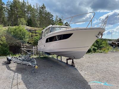 Marex 375 Motorboat 2019, with Volvo Penta, D6-435 Evc Reverse
 engine, Sweden