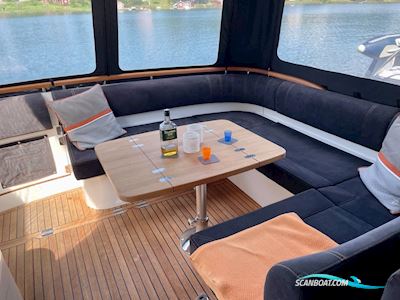 Marex 375 Motorboat 2019, with Volvo Penta, D6-435 Evc Reverse
 engine, Sweden