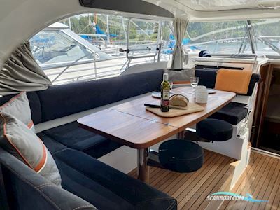 Marex 375 Motorboat 2019, with Volvo Penta, D6-435 Evc Reverse
 engine, Sweden