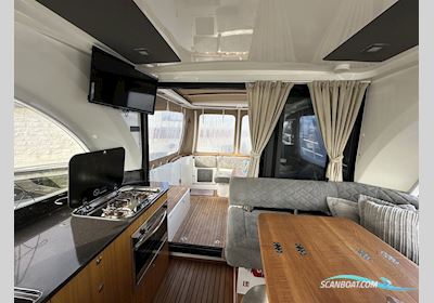 Marex 375 Motorboat 2021, The Netherlands