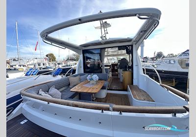 Marex 375 Motorboat 2021, The Netherlands