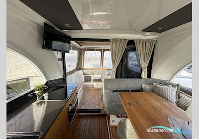 Marex 375 Motorboat 2021, The Netherlands