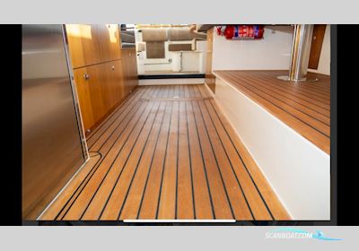 Marex 375 Motorboat 2018, with 2x Volvo Penta D4 300 Ca, 170h engine, Sweden