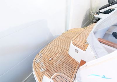 Marex 375 Motorboat 2018, with Mercruiser engine, Sweden
