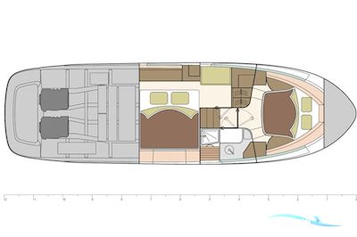 Marex 375 Motorboat 2020, with 2 engine, The Netherlands